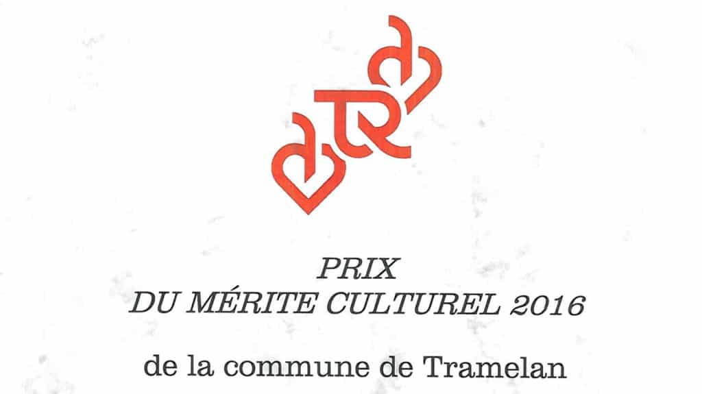 Prix du mérite culturel 2016