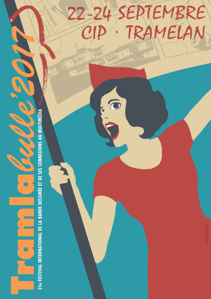 Affiche 2017